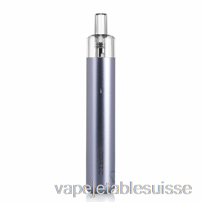 Vape Suisse Voopoo Doric 20 Se 18w Système De Pod Gunmetal